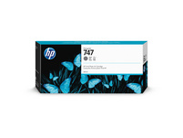HP Tintenpatrone 747 grey