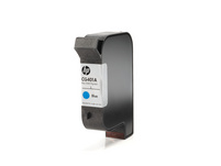 HP SPS Tintenpatrone blau