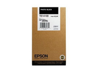 EPSON Tintenpatrone photo schwarz