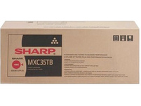 SHARP Toner schwarz