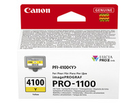 CANON Tintenpatrone yellow