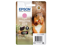 EPSON Tintenpatrone 378 li.magenta
