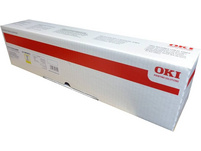 OKI Toner yellow
