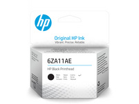 HP Druckkopf schwarz