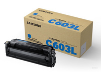 SAMSUNG Toner-Modul cyan