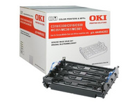 OKI Drum CMYK