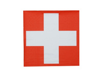 MANK Servietten Schweiz 3-lagig, 600 Stück