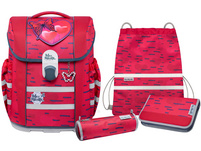 MCNEILL Schulranzen-Set mac2