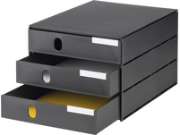 STYRO Box à tiroirs Styroval Pro öko