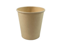 BIOPAK Gobelets en carton Sweet 1.2 dl, 1'200 pièces