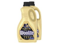 WOOLITE Waschmittel Dark schwarz und dunkel 2 x 3 L