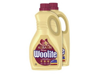 WOOLITE Waschmittel Mixcolor Bunt 2 x 3 L