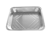 Alu-Form 1/2 Gastronorm, 450 Stück