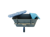 LEWI Fensterwischer Professional Tool Box 4in1