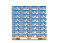EDELWEISS WC-Papier Comfort 3-lagig, 1'848 Rollen (1 Palette)