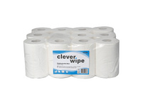 Papierwischtücher Mini Clever Wipe, 90m