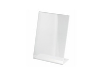 SIGEL Tischaufstelller - einseitige Präsentation - A5