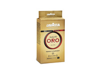 LAVAZZA Kaffee gemahlen Qualità Oro Kaffee 2 x 250 g