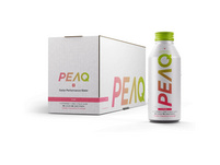 PEAQ Mango-Pineapple Aluminium Flasche 12 x 473 ml,
