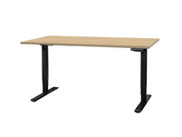 CONTINI höhenverstellbarer Bürotisch