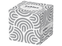 WEPA Kosmetiktücher HiLine Cube 3-lagig, 1 Stück