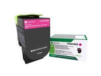 LEXMARK Toner-Modul HY return magenta