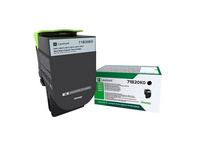 LEXMARK 3K Return Program Toner black (CS/CX317,417,517) 71B20K0
