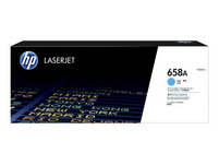 HP Toner 658A cyan