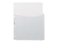 KOLMA Kängurutasche ExtraSolid A4, 5 Stück