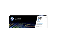HP 205A Toner cyan