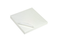Serviettes patients en papier crêpe 1-couche, 37 x 37.5cm