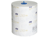 TORK Rouleaux de papier essuie-mains Matic Premium 2 couches, 6 rouleaux
