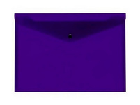Dokumententasche Easy A5, violett