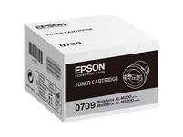 EPSON Cartouche toner return noir