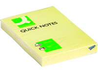 Q-CONNECT® Quick Notes 51 x 76 mm