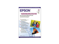 EPSON Premium Glossy Photo Paper A3
