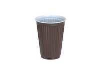 Einweg-Kaffeebecher aus Kunststoff PS, 1.8dl - 100 Stk.