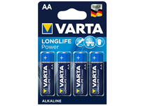 VARTA Batterien AA/ LR6, 1.5V, Pack à 4 Stück