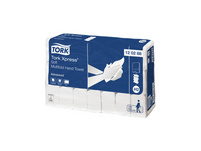 TORK Papierhandtücher Xpress Advanced W-Falz, 2-lagig, hochweiss