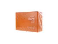 IVF Bord Apotheke, Oranger Kunststoffbox, 26 x 17 x 8 cm