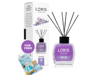 LORIS Parfum diffuseur de parfum lavande & musc 120 ml