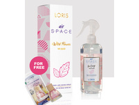 LORIS Parfum Raumspray Wildblume 500 ml