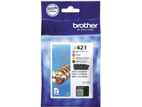 BROTHER Valuepack Tinte CMYBK
