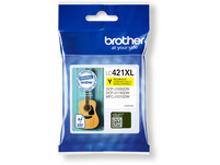 BROTHER Cartouche d'encre HY yellow