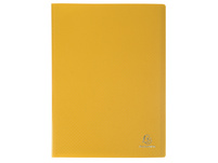 EXACOMPTA Sichtmappe A4, PP, 300 my, 20 Hüllen,