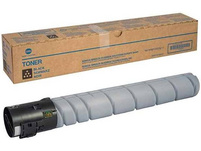 KONICA Toner schwarz