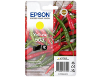 EPSON Cartouche d'encre 503 yellow