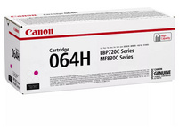 CANON Cartouche toner 064H magenta