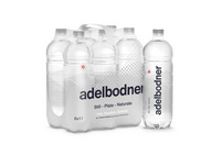 ADELBODNER Wasser Still 6 x 1 Liter