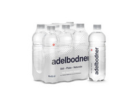 ADELBODNER Wasser Still 6 x 5 dl